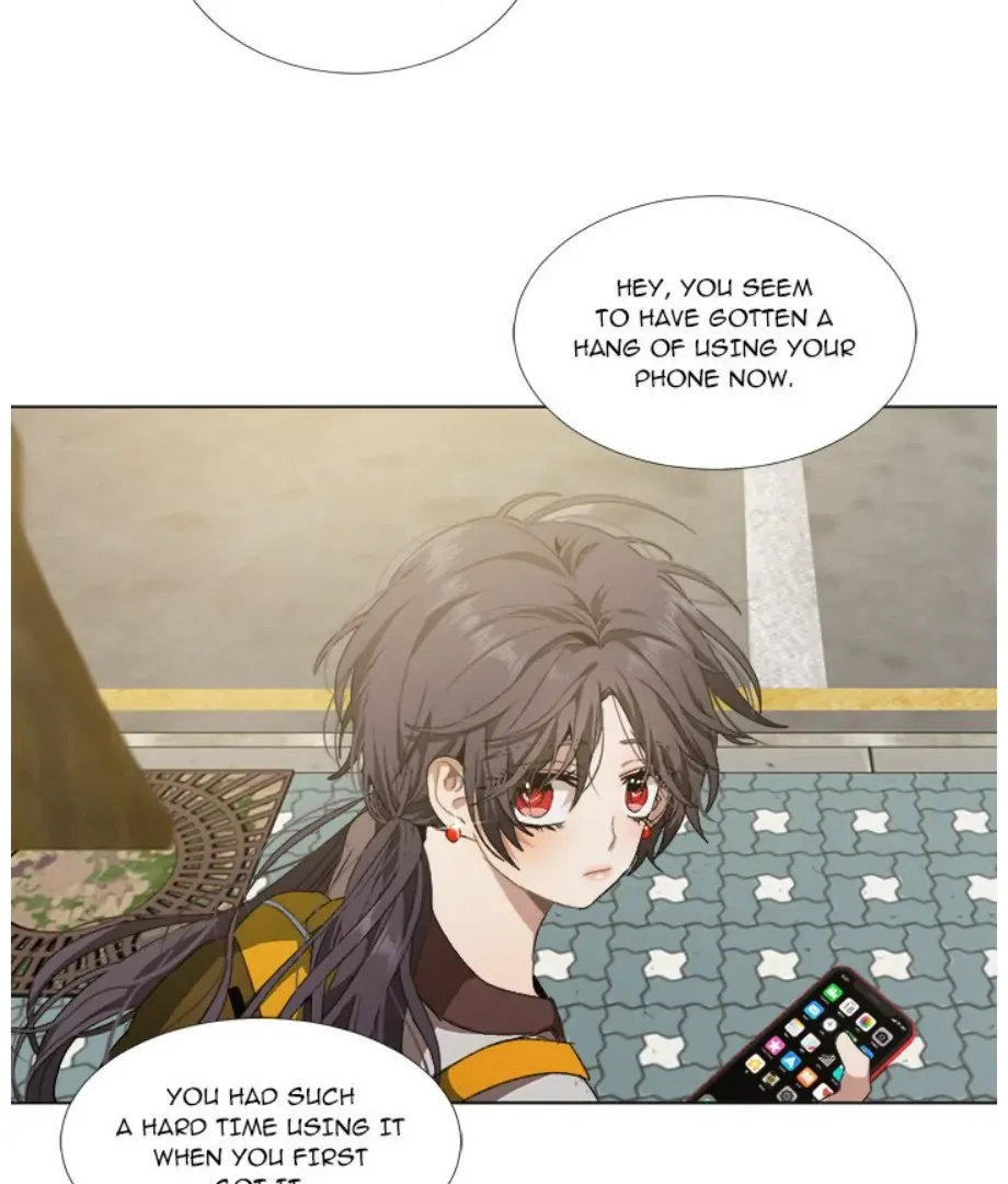 The Spring Scent of the Sea Chapter 25 page 4