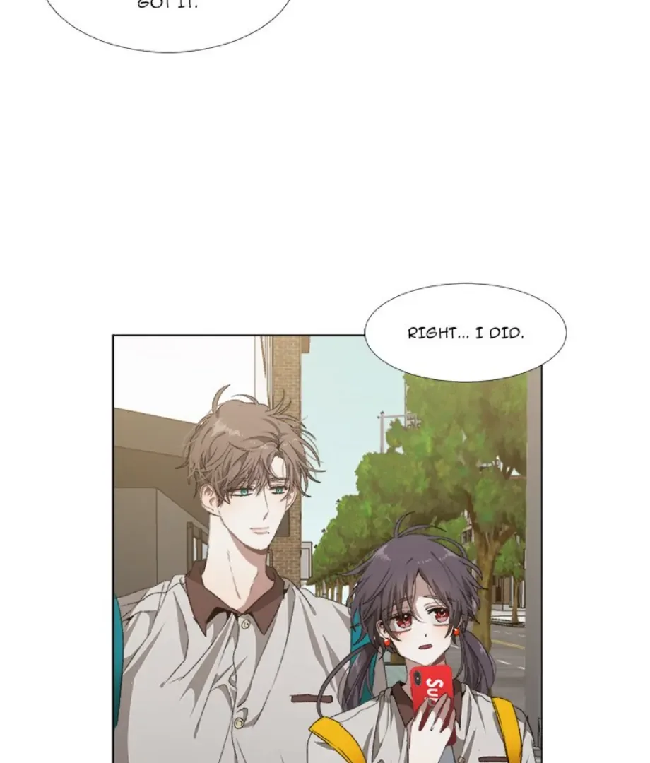 The Spring Scent of the Sea Chapter 25 page 5