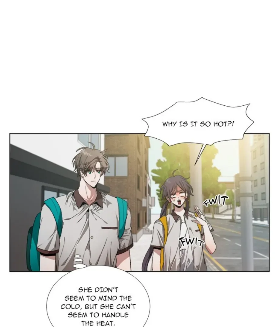 The Spring Scent of the Sea Chapter 25 page 3
