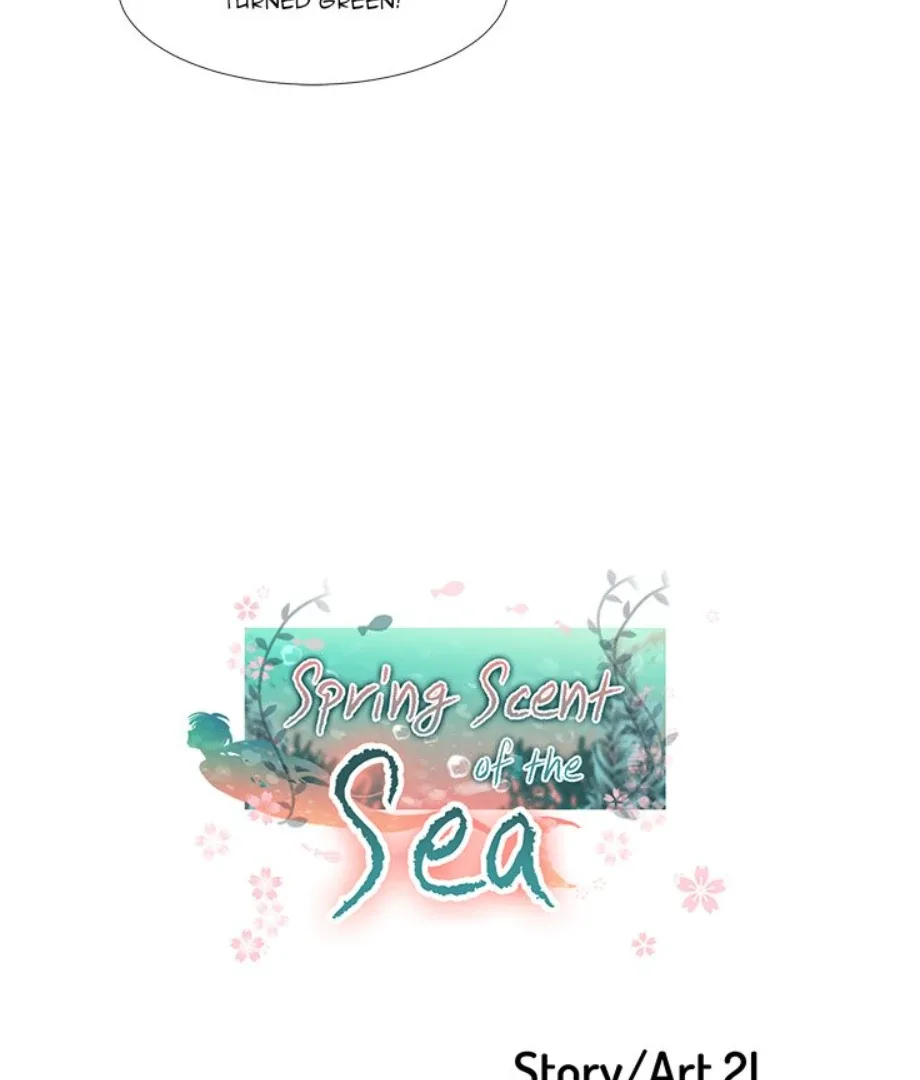 The Spring Scent of the Sea Chapter 25 page 15