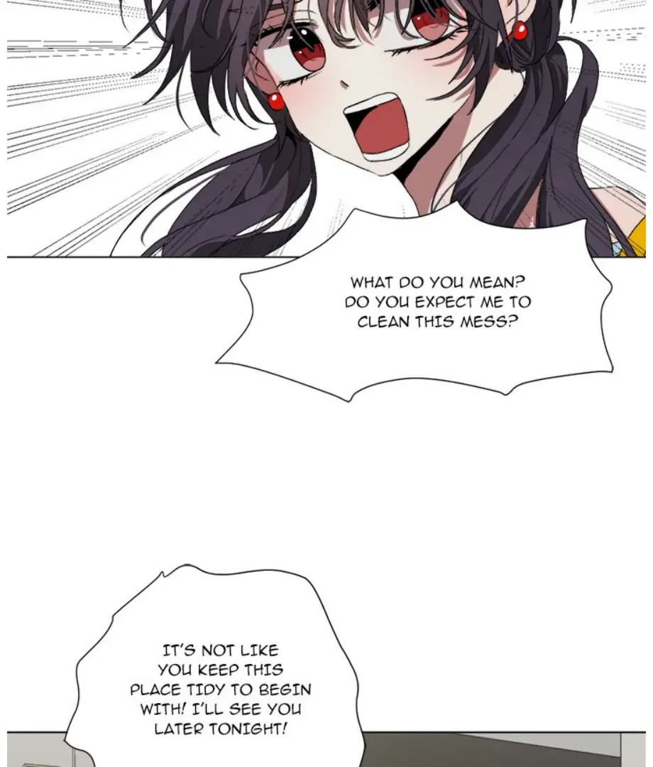 The Spring Scent of the Sea Chapter 25 page 95