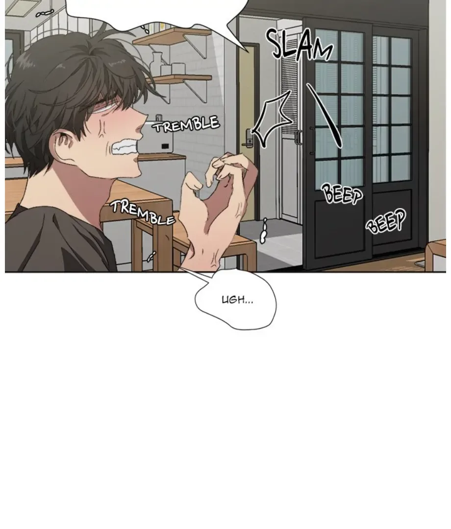 The Spring Scent of the Sea Chapter 25 page 96