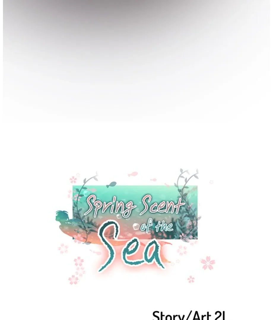 The Spring Scent of the Sea Chapter 26 page 24