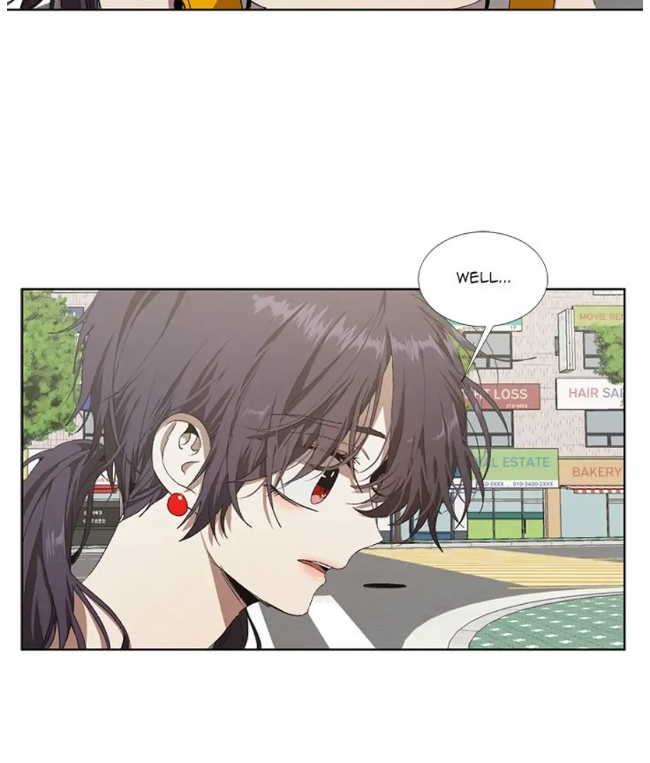 The Spring Scent of the Sea Chapter 26 page 9