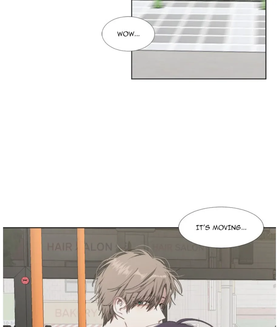 The Spring Scent of the Sea Chapter 26 page 30