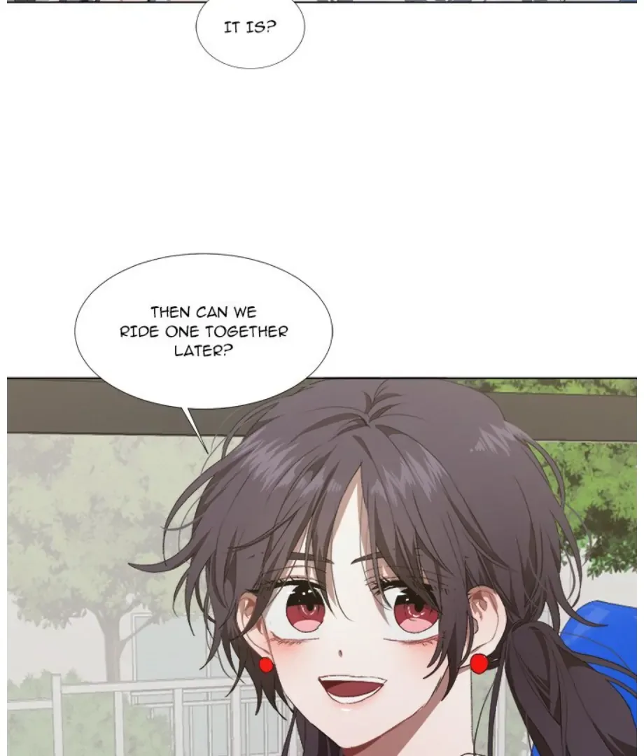 The Spring Scent of the Sea Chapter 26 page 34