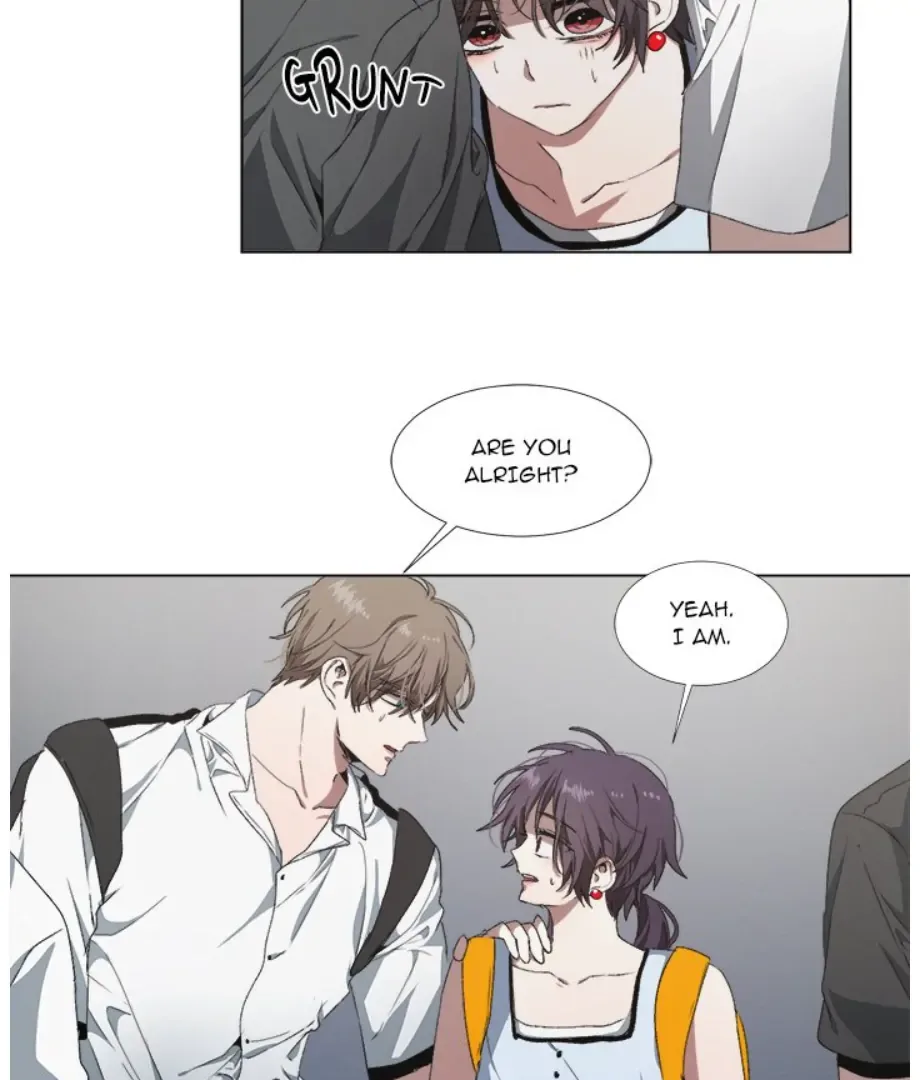 The Spring Scent of the Sea Chapter 26 page 50