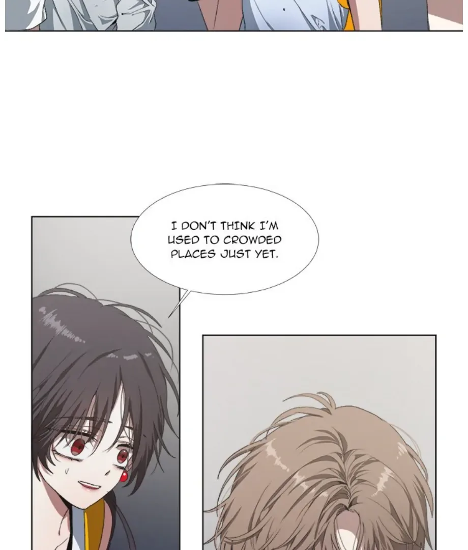 The Spring Scent of the Sea Chapter 26 page 51