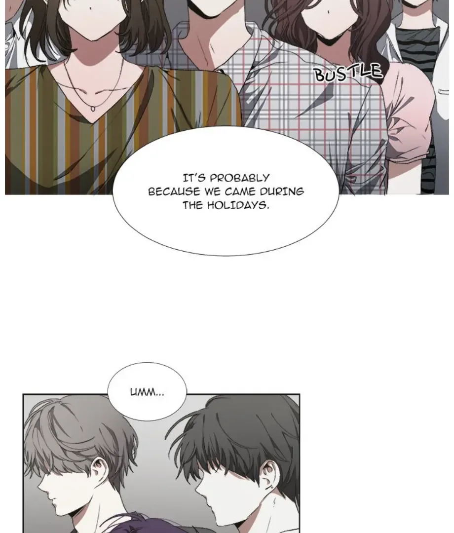 The Spring Scent of the Sea Chapter 26 page 48