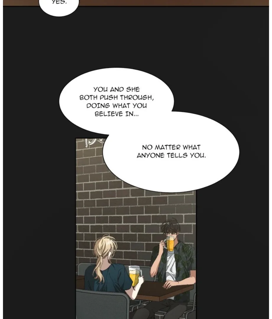The Spring Scent of the Sea Chapter 27 page 18