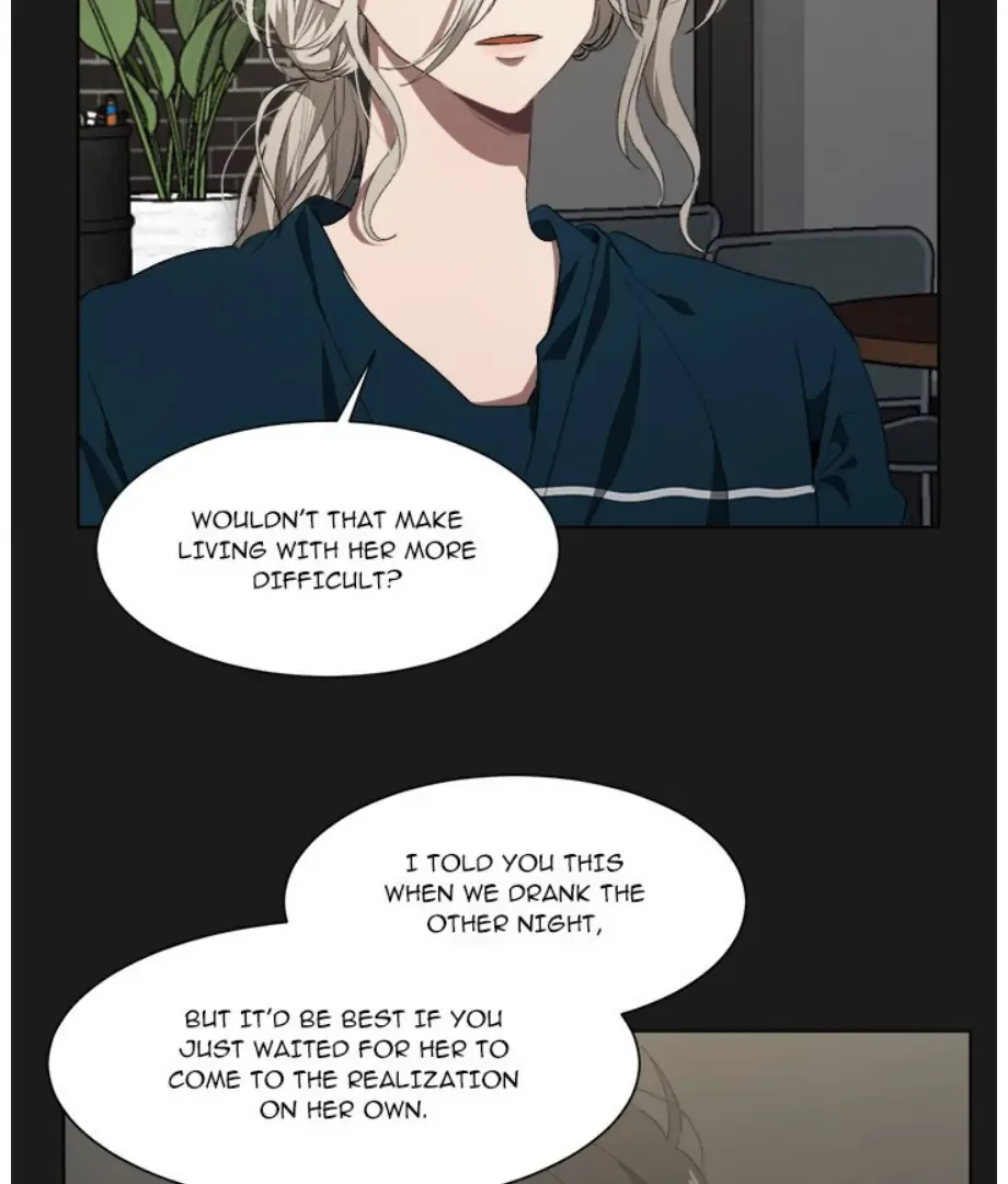 The Spring Scent of the Sea Chapter 27 page 20