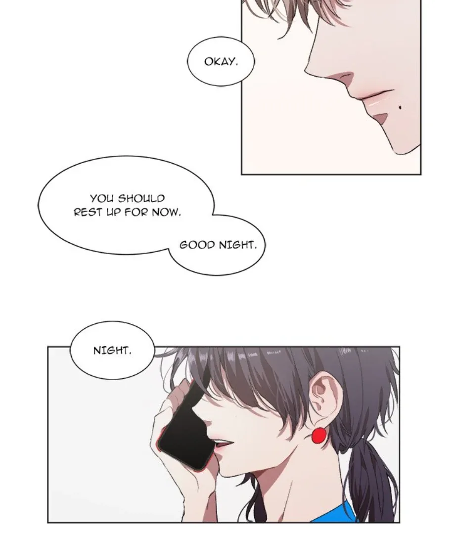 The Spring Scent of the Sea Chapter 27 page 56