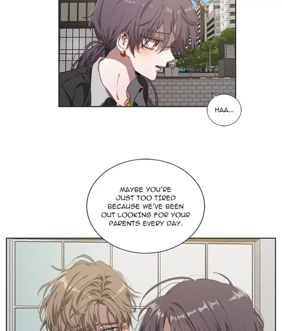 The Spring Scent of the Sea Chapter 27 page 71