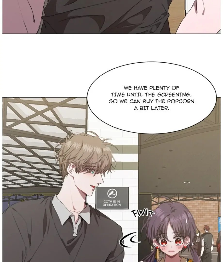 The Spring Scent of the Sea Chapter 28 page 11