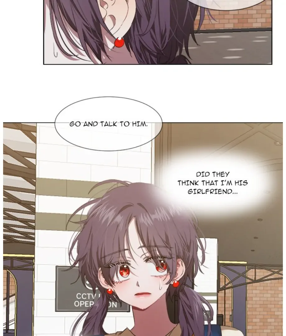 The Spring Scent of the Sea Chapter 28 page 14