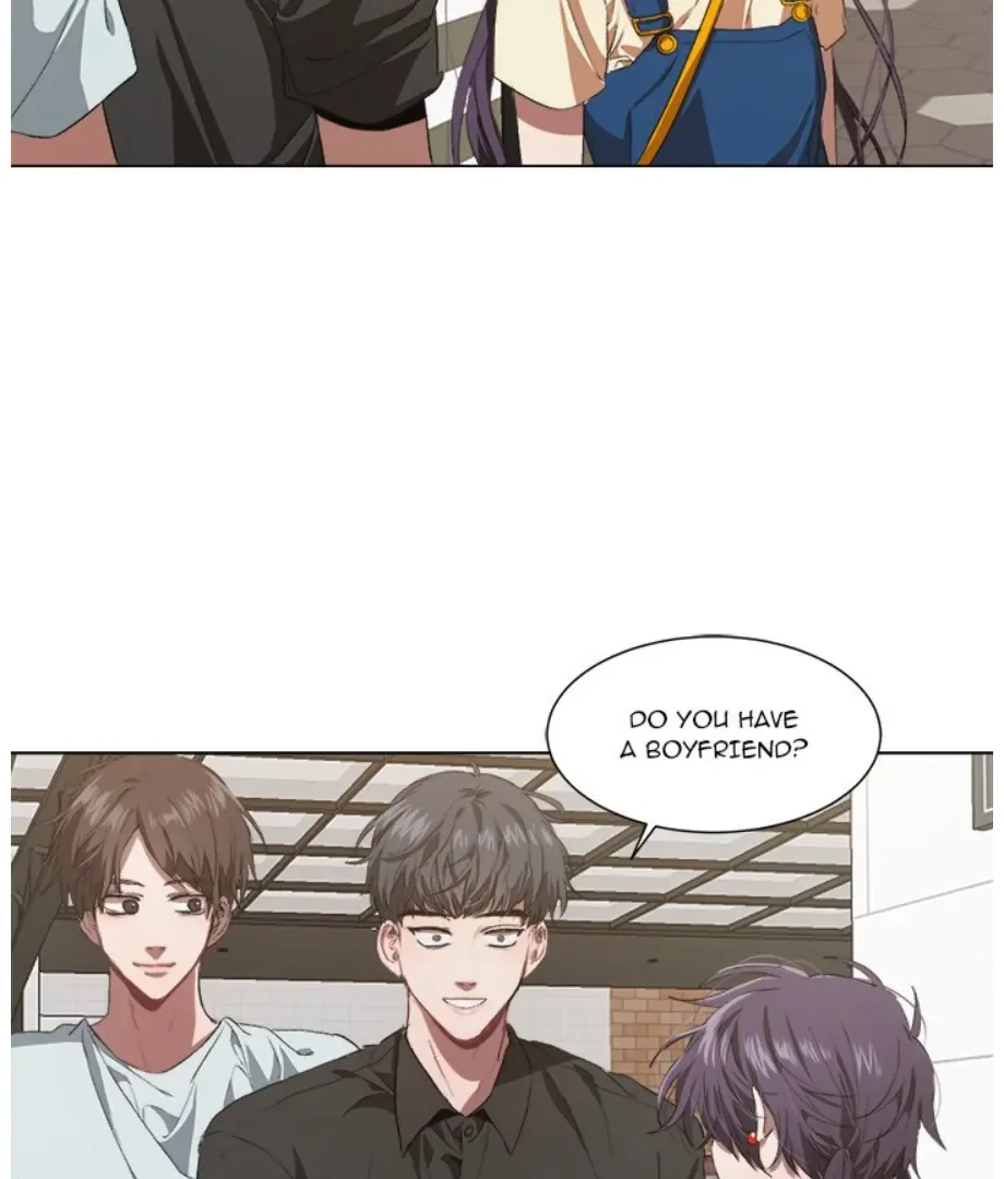 The Spring Scent of the Sea Chapter 28 page 21