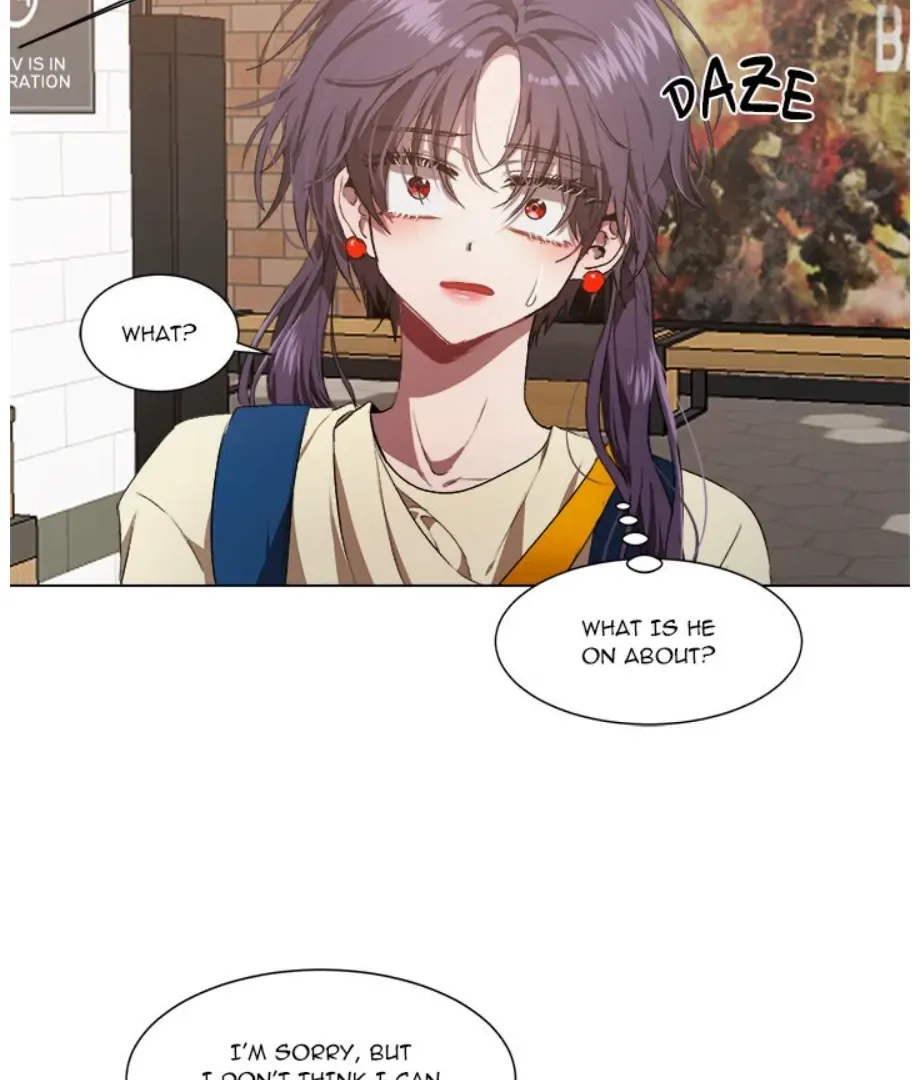The Spring Scent of the Sea Chapter 28 page 23