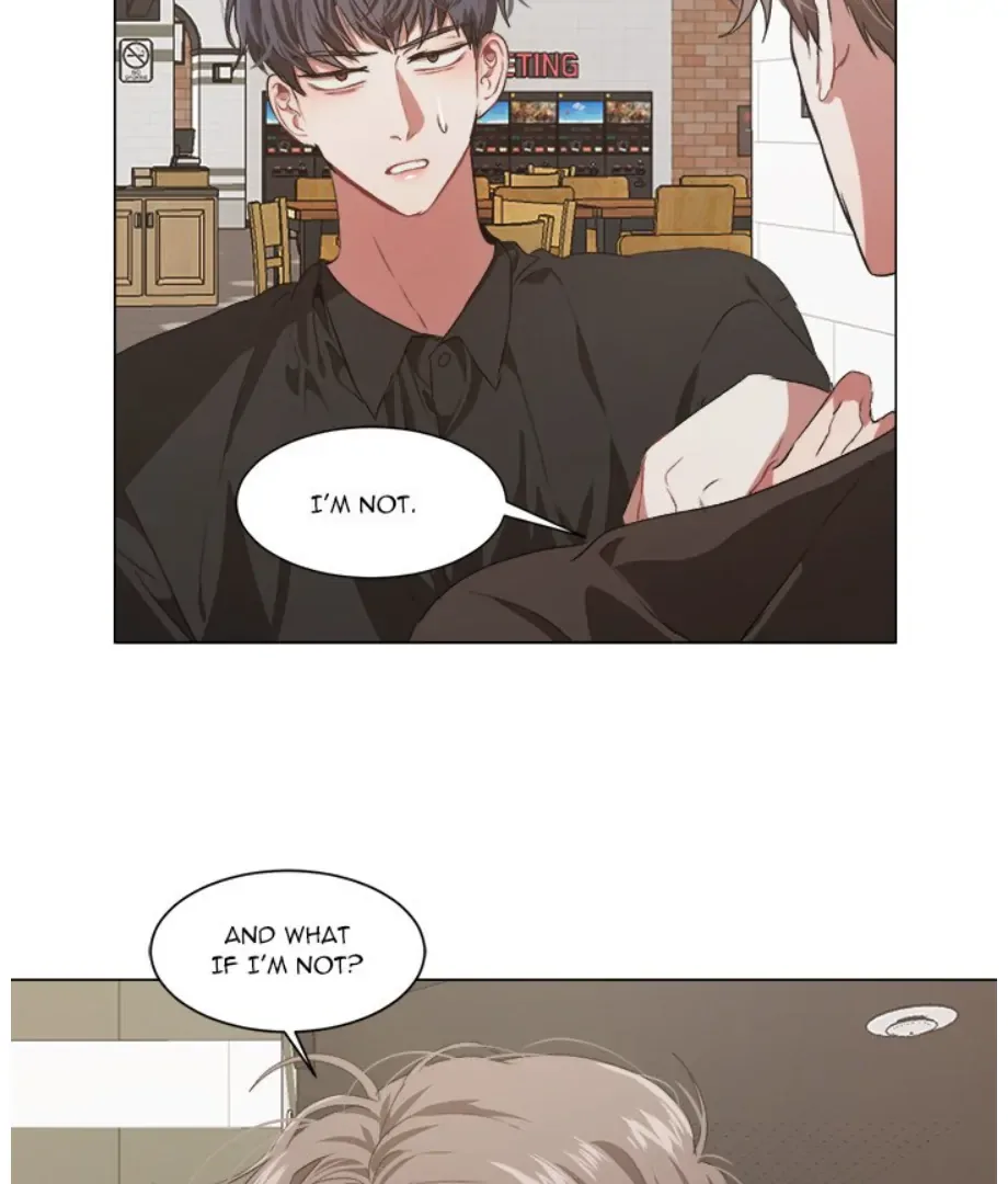 The Spring Scent of the Sea Chapter 28 page 43