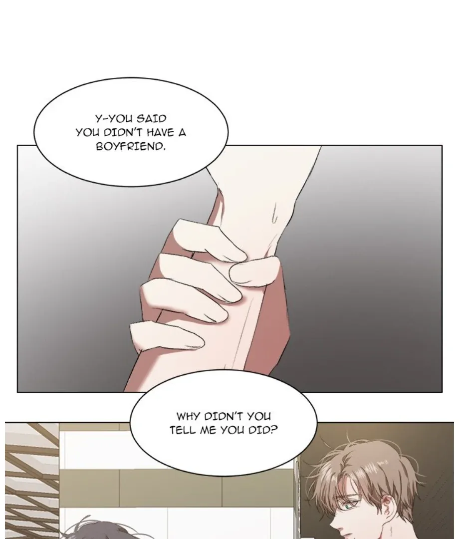 The Spring Scent of the Sea Chapter 28 page 40