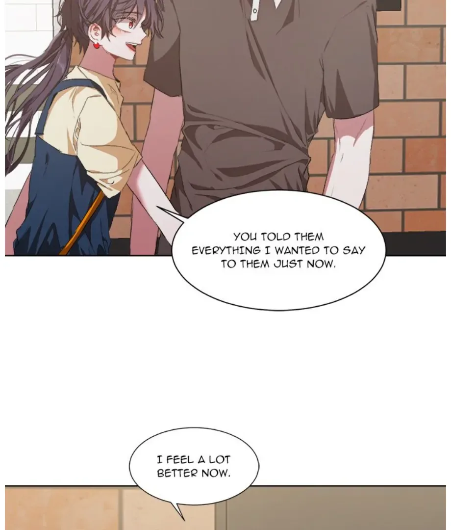 The Spring Scent of the Sea Chapter 28 page 59