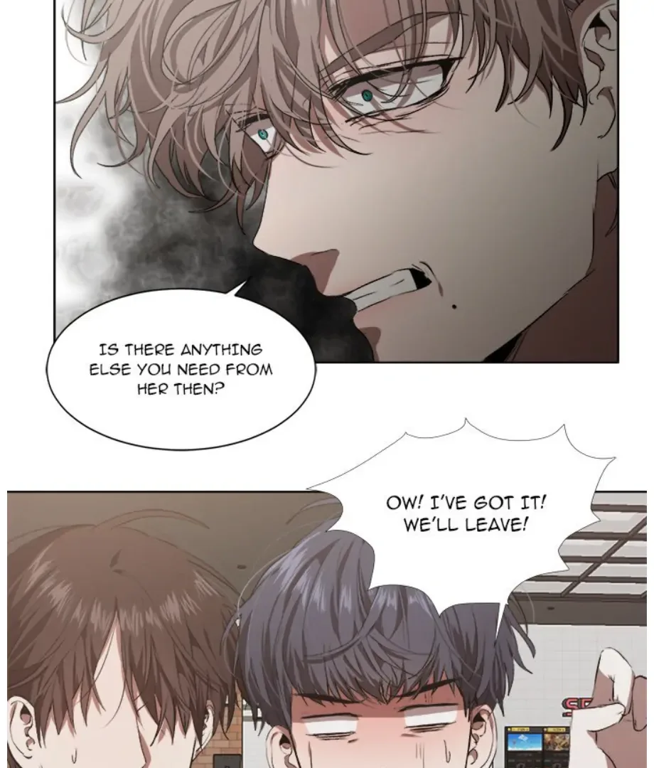 The Spring Scent of the Sea Chapter 28 page 47