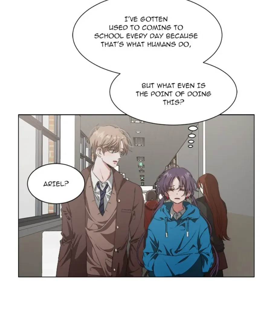 The Spring Scent of the Sea Chapter 29 page 14