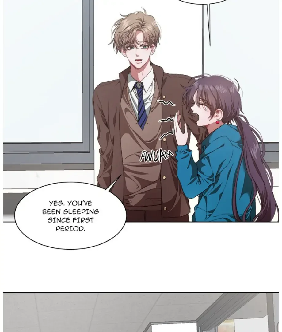 The Spring Scent of the Sea Chapter 29 page 6
