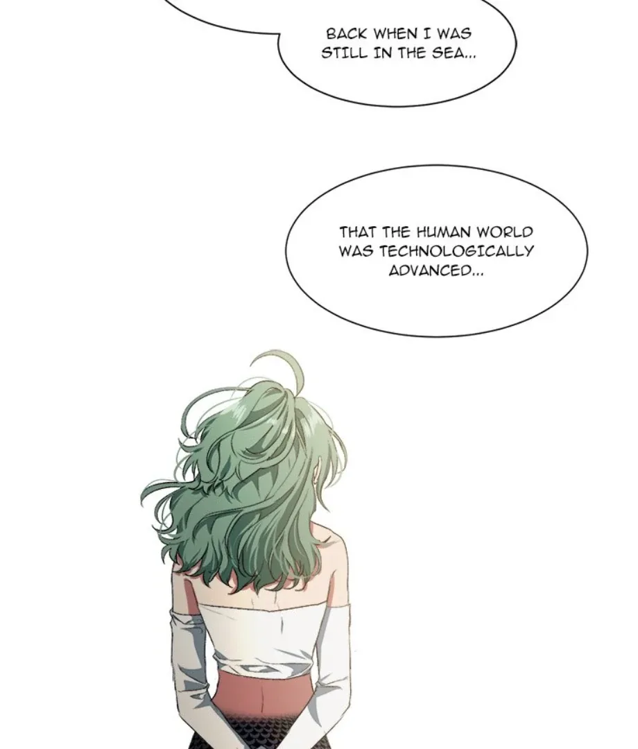 The Spring Scent of the Sea Chapter 29 page 34