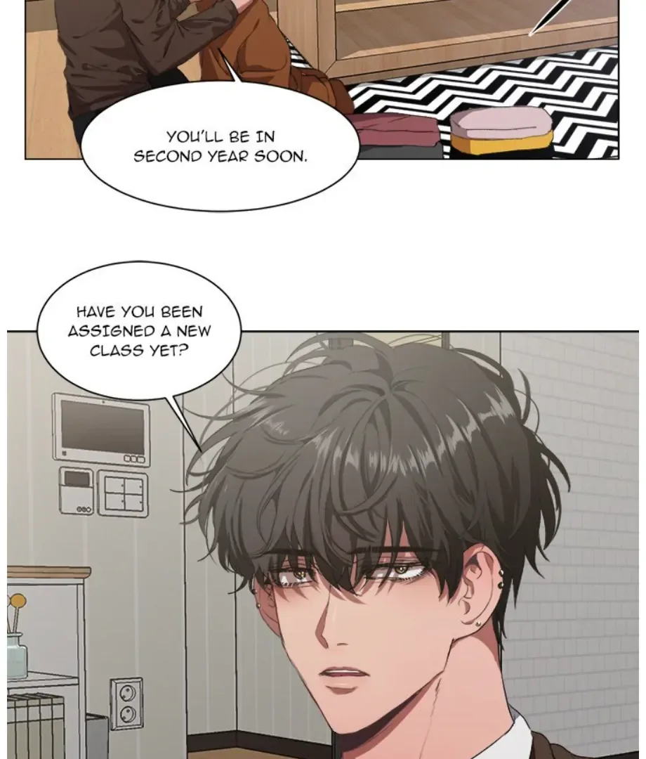 The Spring Scent of the Sea Chapter 29 page 39