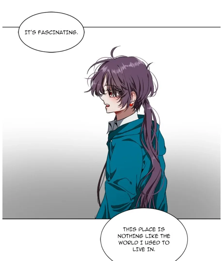 The Spring Scent of the Sea Chapter 29 page 26