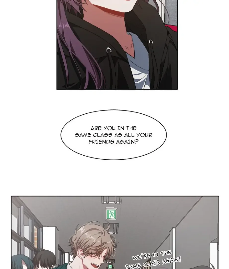 The Spring Scent of the Sea Chapter 29 page 41