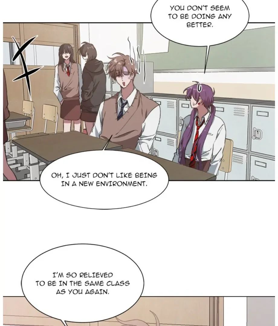 The Spring Scent of the Sea Chapter 29 page 72