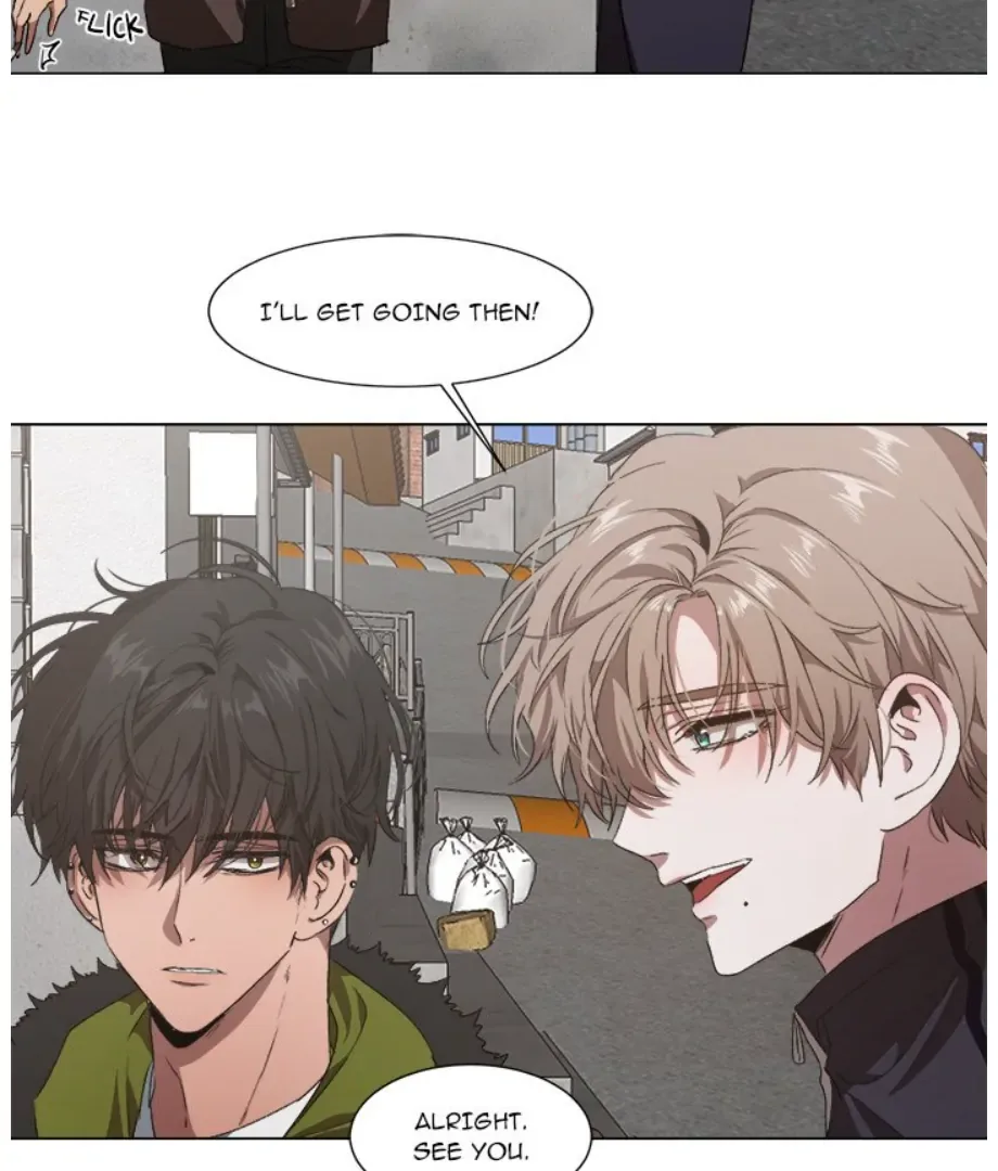 The Spring Scent of the Sea Chapter 29 page 58
