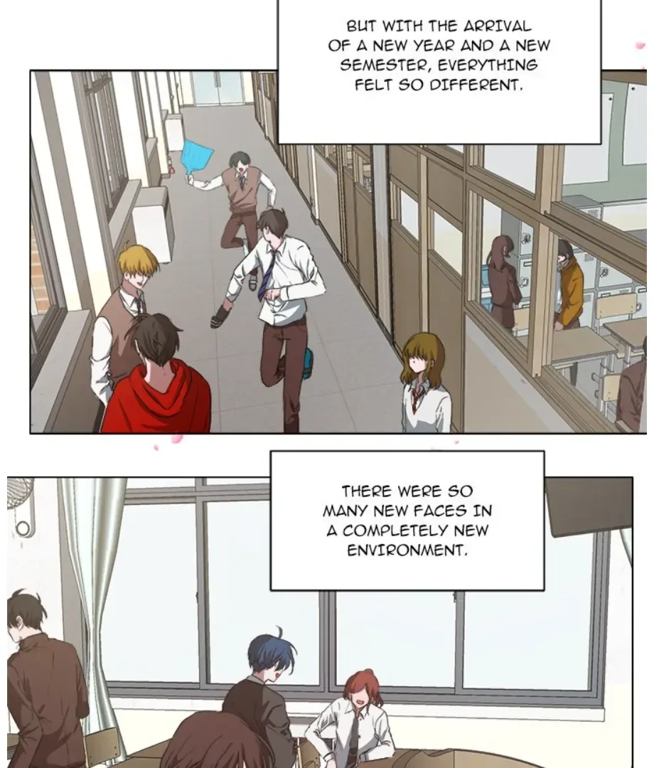 The Spring Scent of the Sea Chapter 29 page 69