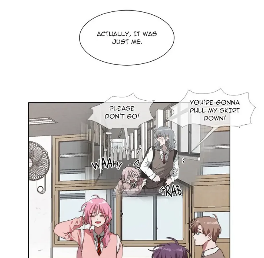 The Spring Scent of the Sea Chapter 29 page 81