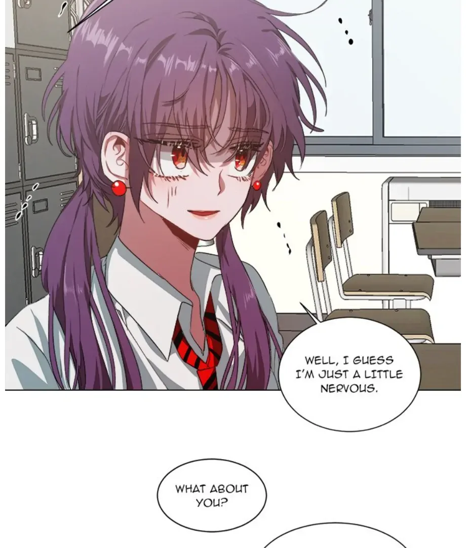 The Spring Scent of the Sea Chapter 29 page 71