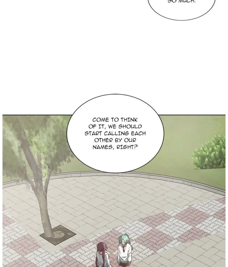 The Spring Scent of the Sea Chapter 30 page 22