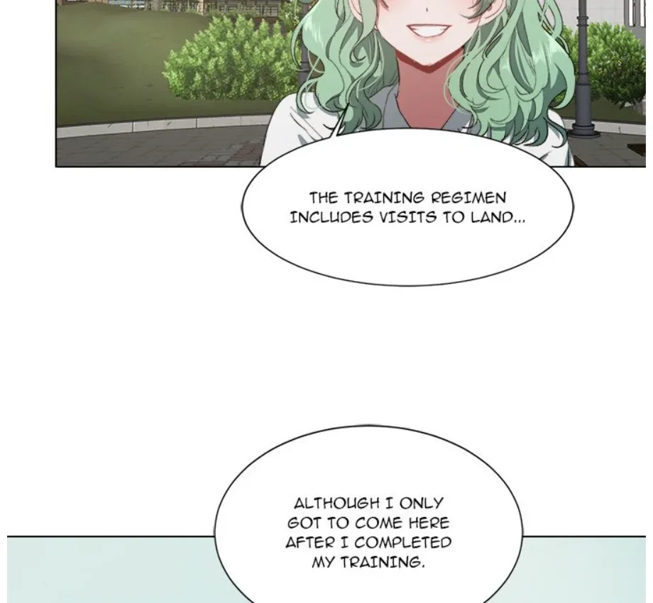The Spring Scent of the Sea Chapter 30 page 28