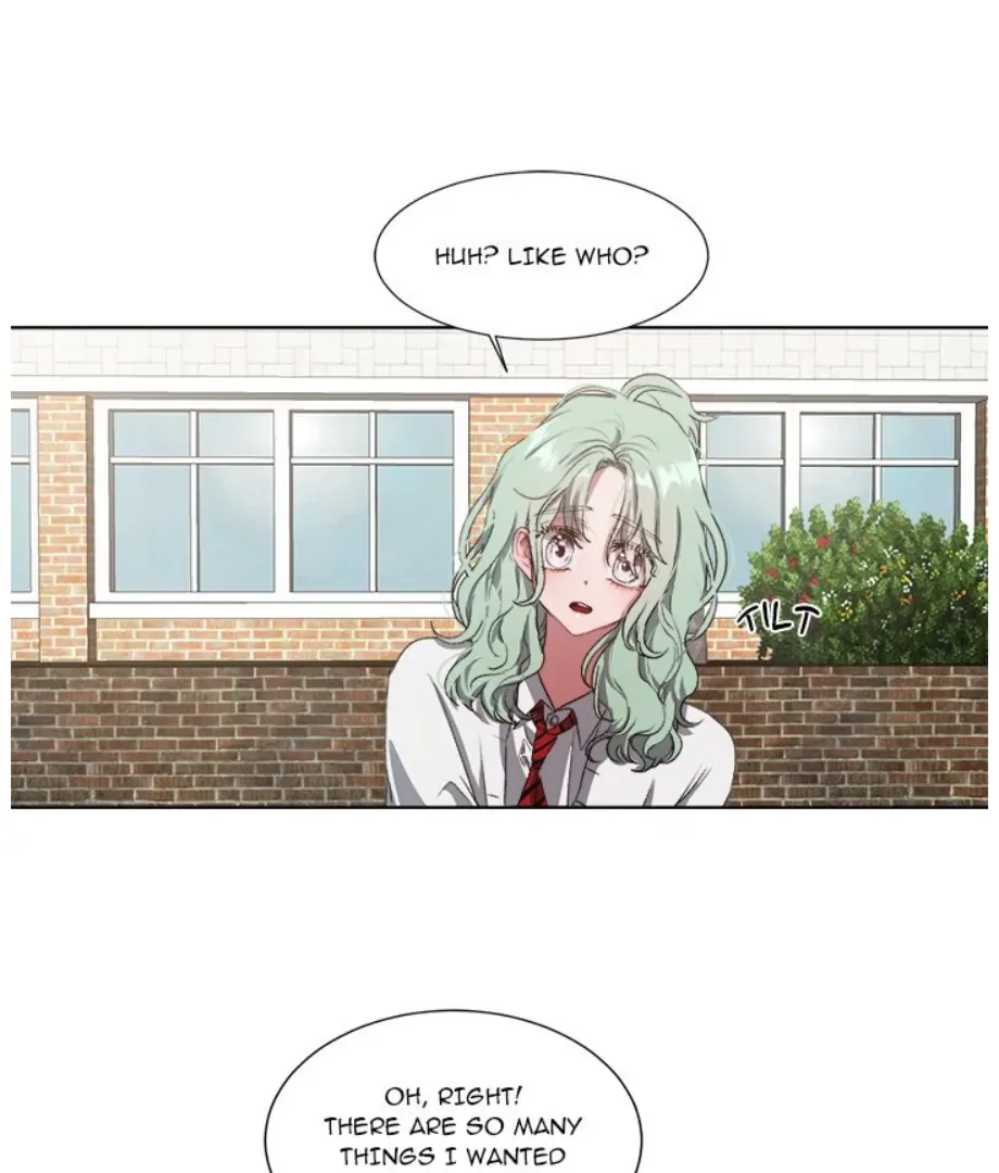 The Spring Scent of the Sea Chapter 30 page 34