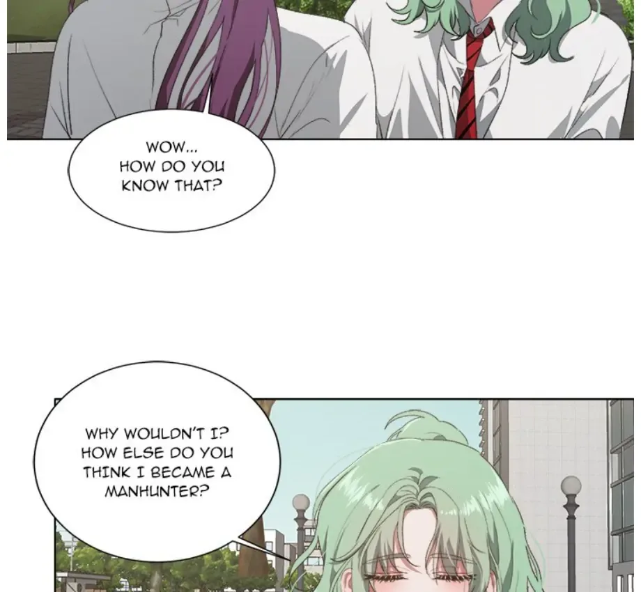 The Spring Scent of the Sea Chapter 30 page 27