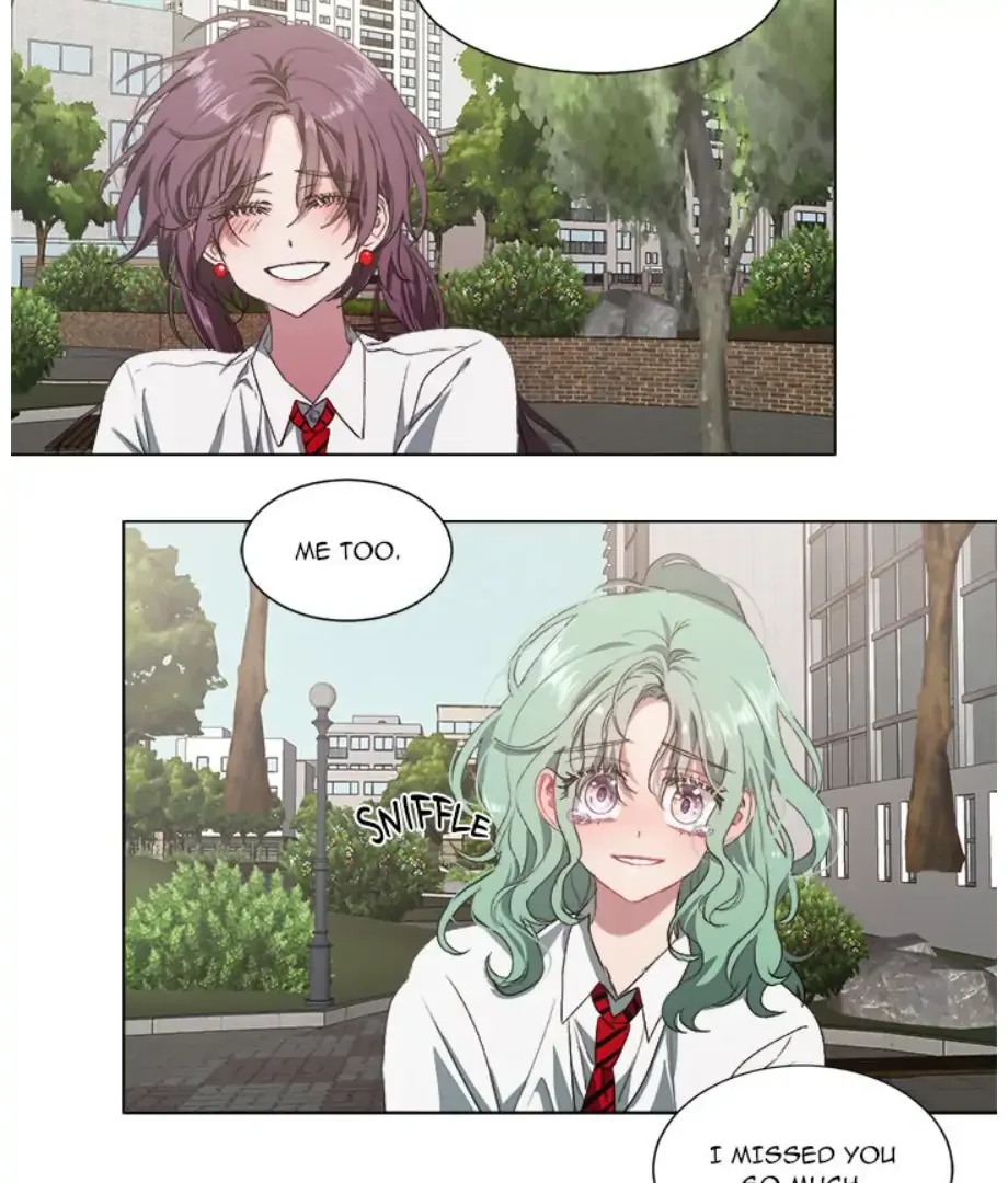The Spring Scent of the Sea Chapter 30 page 21