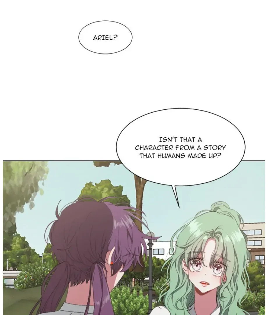 The Spring Scent of the Sea Chapter 30 page 26