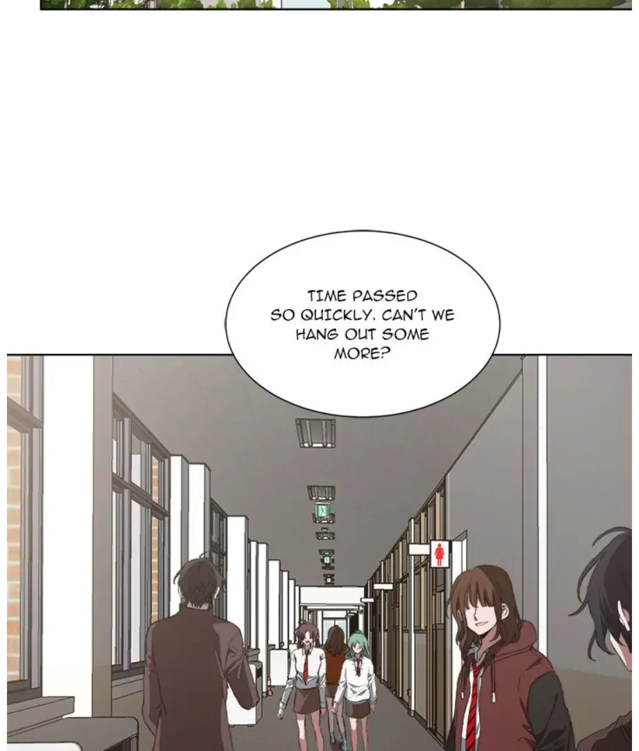 The Spring Scent of the Sea Chapter 30 page 41