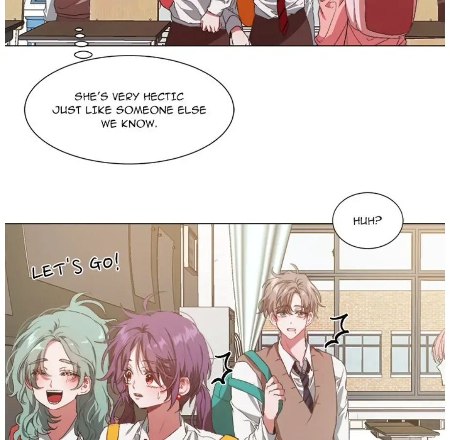 The Spring Scent of the Sea Chapter 30 page 55