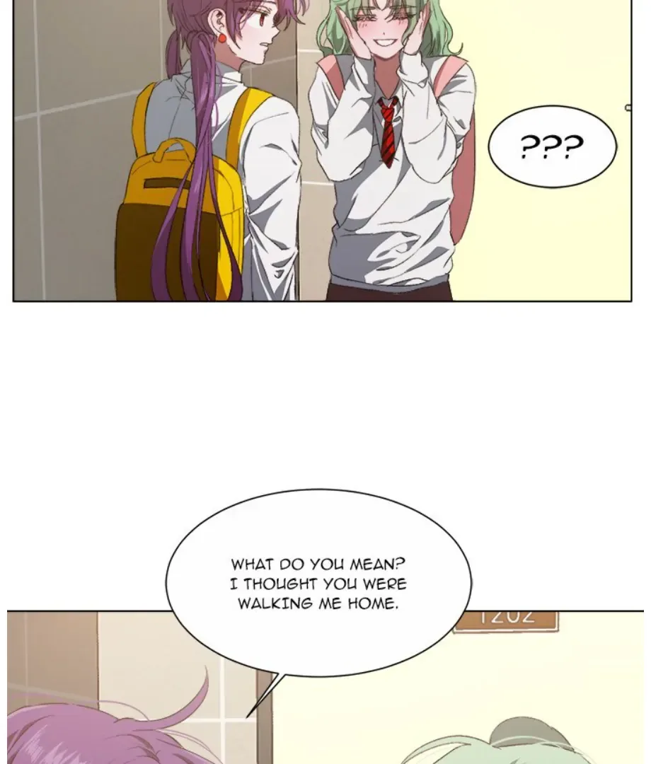 The Spring Scent of the Sea Chapter 30 page 67