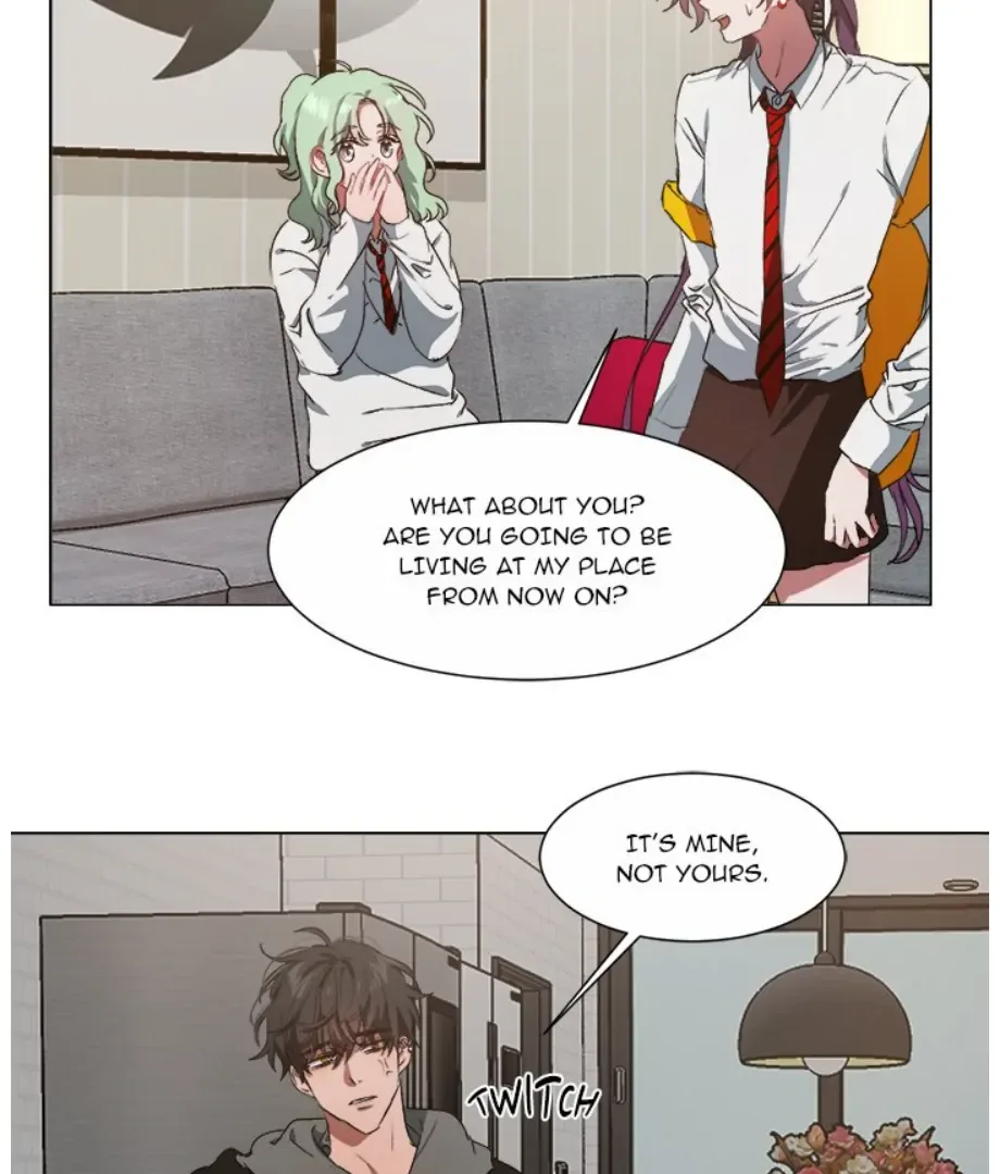 The Spring Scent of the Sea Chapter 30 page 74