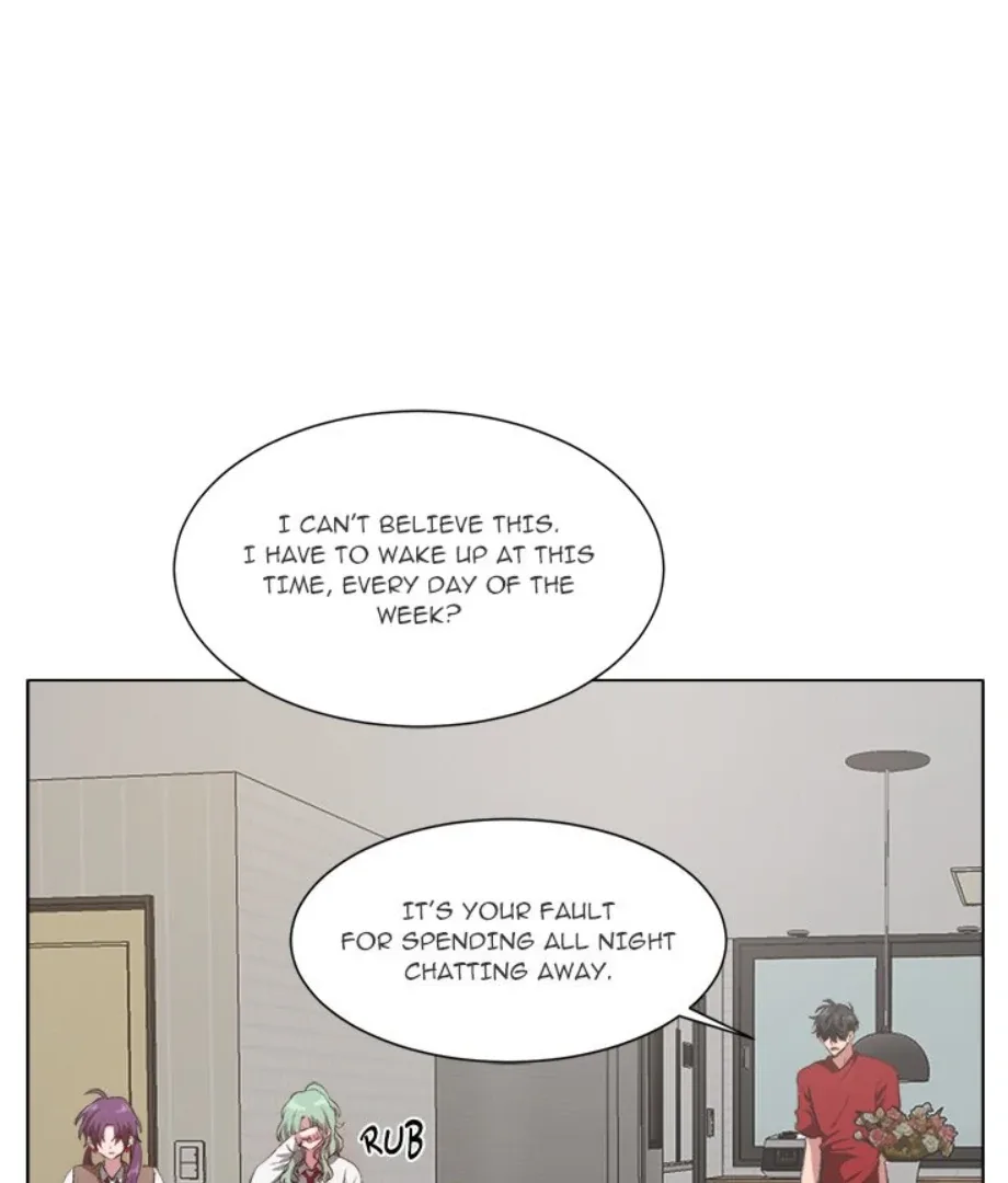 The Spring Scent of the Sea Chapter 31 page 3
