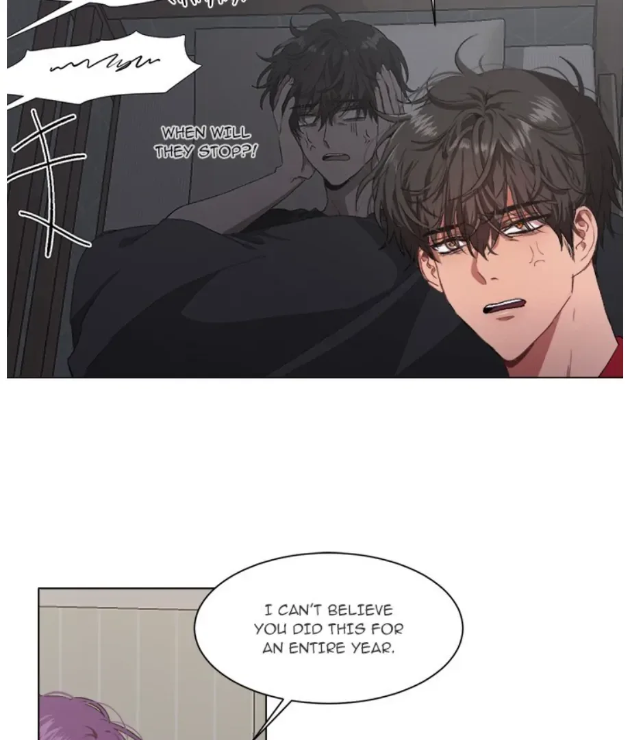 The Spring Scent of the Sea Chapter 31 page 5