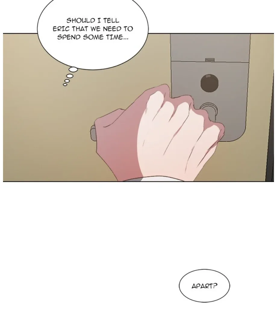 The Spring Scent of the Sea Chapter 31 page 15
