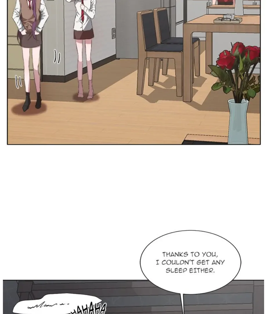 The Spring Scent of the Sea Chapter 31 page 4
